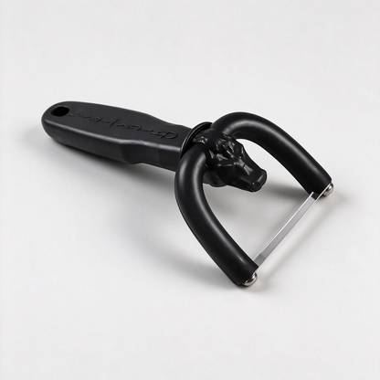 Handheld Meat Fat Trimmer, Manual Fat Remover Tool for Beef and Pork