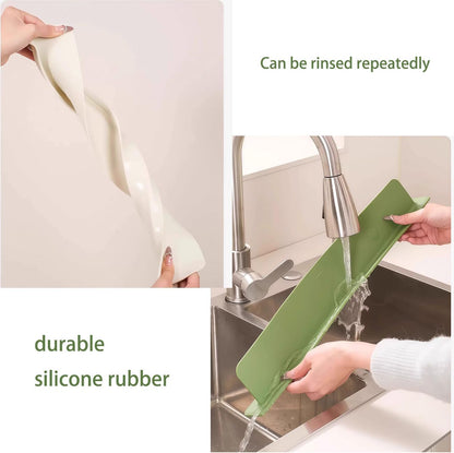 Silicone Sink Splash Guard
