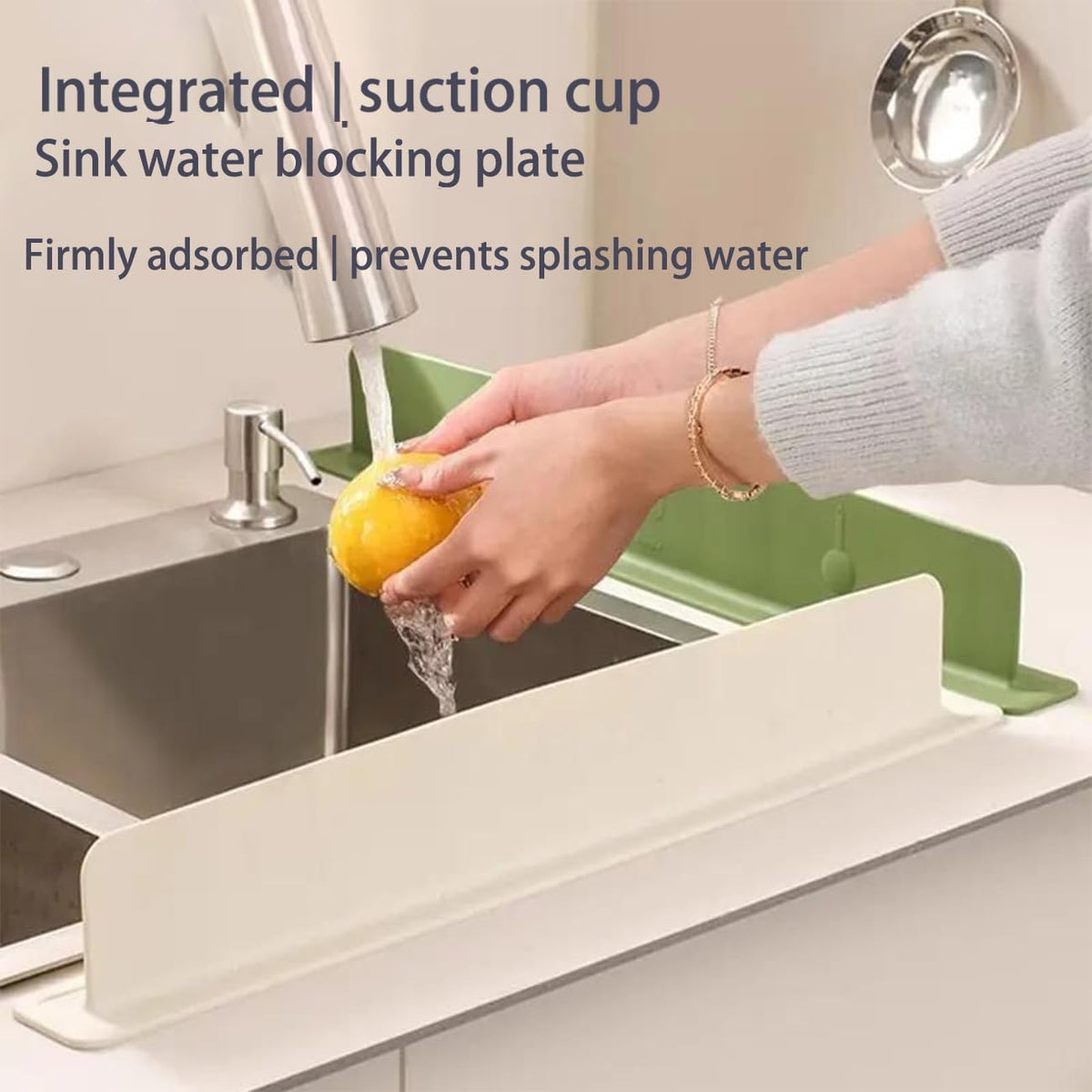 Silicone Sink Splash Guard