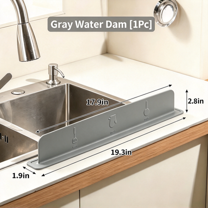 Silicone Sink Splash Guard