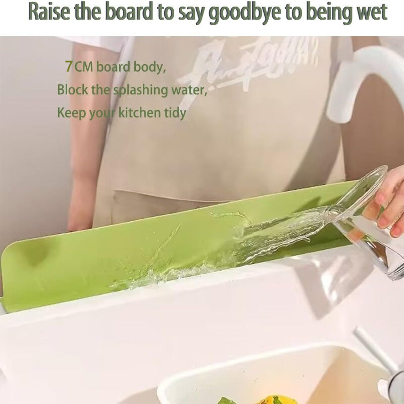 Silicone Sink Splash Guard